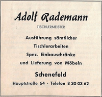 haup0064-1968-AdolfRademann